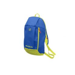 Plecak Givova Capo - Sportowy i Zrównoważony. Niebieskie plecaki męskie Givova, bez wzorów. Za 138.99 zł.