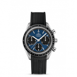 ZEGAREK OMEGA Speedmaster Racing 326.32.40.50.03.001. Niebieskie zegarki męskie Omega. Za 16,100.00 zł.