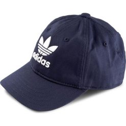 Czapka z daszkiem adidas - Trefoil Cap CD6973 Conavy/White. Czapki męskie marki ADIDAS. Za 79.00 zł.