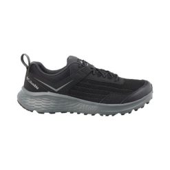 Buty Trekkingowe Męskie Columbia Vertisol Trail. Czarne buty zimowe męskie Columbia, bez wzorów, z bawełny, sportowe, bez obcasa, bez zapięcia. W wyprzedaży za 415.80 zł.