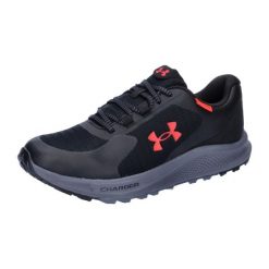 Buty trekingowe Under Armour Bandit Trail 3. Czarne buty do biegania męskie Under Armour, bez wzorów, bez zapięcia, do biegania. Za 438.00 zł.