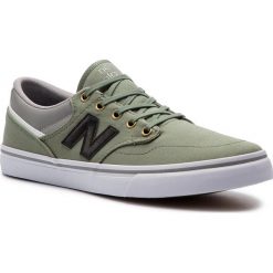 Tenisówki NEW BALANCE - AM331OLG Zielony. Trampki męskie marki New Balance. Za 299.99 zł.