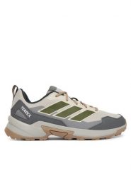 Adidas Trekkingi Terrex Eastrail 3 JR4007 Szary. Szare buty trekkingowe męskie ADIDAS, bez wzorów, z materiału, bez zapięcia, trekkingowe. Za 349.99 zł.