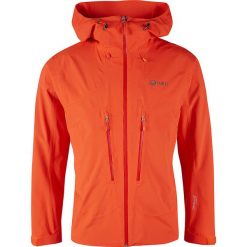Kurtka funkcyjna "Vaski DX" w kolorze pomarańczowym. Kurtki outdoor męskie marki Halti Outdoor. W wyprzedaży za 472.95 zł.