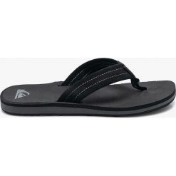 Quiksilver - Japonki. Klapki i japonki męskie Quiksilver. W wyprzedaży za 79.90 zł.