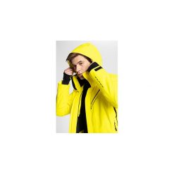 Kurtka narciarska HQ Performance KUMN154 - żółty. Kurtki narciarskie i snowboardowe męskie marki 4f. Za 1,999.99 zł.