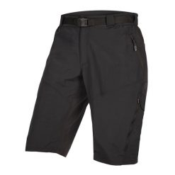 Spodenki rowerowe męskie Endura Hummvee Short. Czarne szorty sportowe męskie ENDURA, bez wzorów. Za 279.99 zł.
