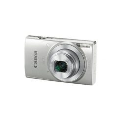 Aparat CANON IXUS 190 Srebrny. Aparaty kompaktowe Canon. Za 548.00 zł.