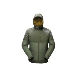 Kurtka turystyczna SH100 x-warm męska. Kurtki męskie marki QUECHUA. W wyprzedaży za 119.99 zł.