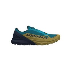 Buty trailowe Dynafit Ultra 50. Niebieskie buty sportowe na co dzień męskie Dynafit, m, bez wzorów, bez ramiączek, bez kaptura, do biegania. W wyprzedaży za 635.50 zł.