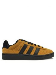 Adidas Sneakersy Campus 00s JH8998 Brązowy. Brązowe buty sportowe na co dzień męskie ADIDAS, m, bez wzorów, ze skóry, bez ramiączek, bez kaptura. Za 339.99 zł.