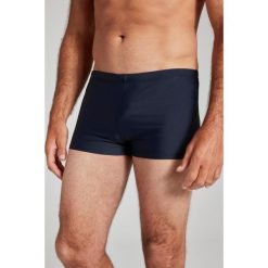 Męskie Kąpielówki moda plażowa elastyczny pas sznurek. Niebieskie kąpielówki męskie JAY-PI, l, bez wzorów, z elastanu. Za 125.99 zł.