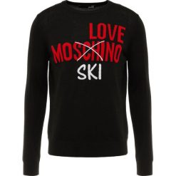 Love Moschino Sweter black. Swetry męskie marki Love Moschino. Za 899.00 zł.