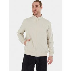 Kurtka przejściowa męska Fundango Harrington. Brązowe kurtki męskie Fundango, m, bez wzorów, casualowe, bez ramiączek, bez kaptura. Za 379.90 zł.