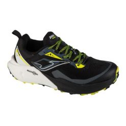 Trampki Męskie Rase. Czarne trampki męskie Joma, bez wzorów, sportowe, bez zapięcia. Za 452.99 zł.