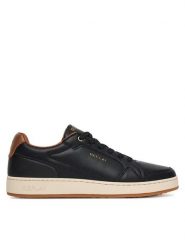 REPLAY Sneakersy GMZ3B.000.C0030L Czarny. Czarne buty sportowe na co dzień męskie Replay, l, bez wzorów, ze skóry, bez ramiączek, bez kaptura. Za 349.99 zł.