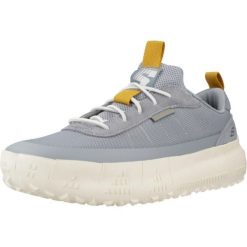 Buty SKECHERS REVO Niebieski. Niebieskie buty sportowe na co dzień męskie Skechers, m, bez wzorów, ze skóry, bez ramiączek, bez kaptura. Za 330.99 zł.