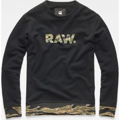 G-Star Raw - Bluza. Bluzy nierozpinane męskie marki G-Star Raw. W wyprzedaży za 299.90 zł.
