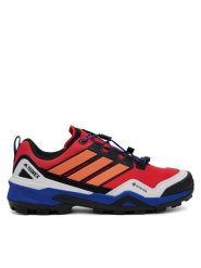 Adidas Trekkingi Terrex Skychaser GORE-TEX IH1097 Czerwony. Czerwone buty zimowe męskie ADIDAS, bez wzorów, z gore-texu, sportowe, bez obcasa, bez zapięcia. Za 479.99 zł.