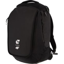 Plecak funkcyjny 4Hills PCF100 - głęboka czerń. Plecaki męskie marki 4f. Za 299.99 zł.