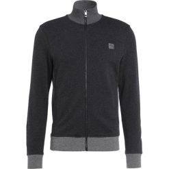 BOSS CASUAL ZOOMS Bluza rozpinana mottled grey. Bluzy rozpinane męskie marki BOSS CASUAL. W wyprzedaży za 377.40 zł.