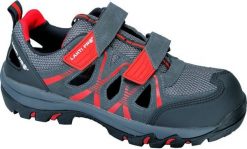 Lahti Pro Sandały męskie S1 SRA rozmiar 43 (L3060343). Sandały męskie Lahti Pro, bez zapięcia. Za 189.99 zł.