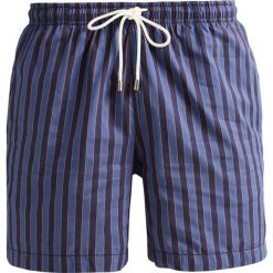 Solid & Striped THE CLASSIC Szorty kąpielowe amalfi stripe. Niebieskie kąpielówki męskie Solid & Striped, z bawełny. W wyprzedaży za 341.40 zł.