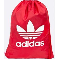 Adidas Originals - Plecak. Czerwone plecaki męskie marki Adidas Originals, z materiału. W wyprzedaży za 49.90 zł.