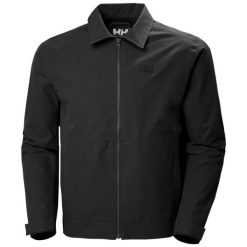 Kurtka Helly Hansen City Coach. Czarne kurtki męskie Helly Hansen, m, bez wzorów, casualowe, bez ramiączek, bez kaptura. Za 631.00 zł.
