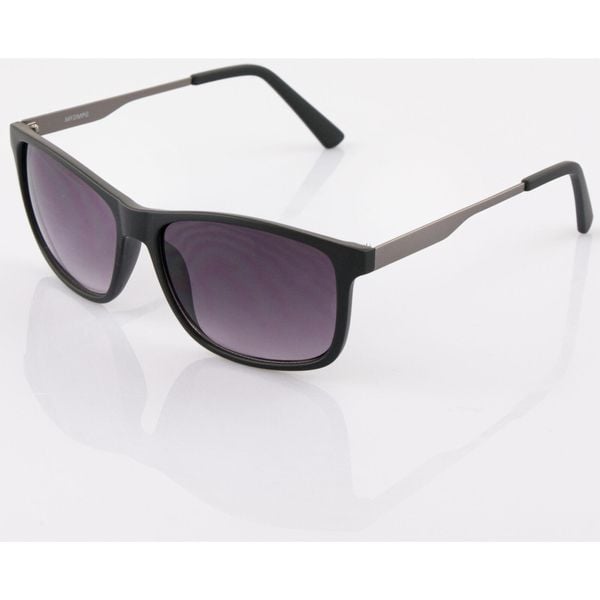 Stylowe Okulary Przeciwsłoneczne Basley z Ochroną UV. Brązowe okulary przeciwsłoneczne męskie OCEAN SUNGLASSES, bez wzorów, eleganckie, metalowe. Za 129.99 zł.