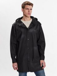 Brave Soul Parka MJK-FESTIVAL Czarny Regular Fit. Czarne parki męskie Brave Soul, m, bez wzorów, z syntetyku, bez kaptura. Za 149.99 zł.