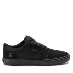 Tenisówki Etnies. Czarne trampki męskie Etnies, bez wzorów, bez zapięcia. Za 249.99 zł.
