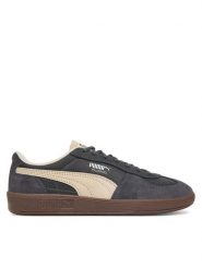 Puma Sneakersy Palermo Pop 403257 03 Szary. Szare buty sportowe na co dzień męskie Puma, m, bez wzorów, z materiału, bez ramiączek, bez kaptura. Za 339.99 zł.