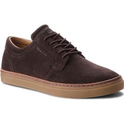 Sneakersy GANT - Bari 17633857 Espresso G464. Trampki męskie marki Gant. W wyprzedaży za 329.00 zł.