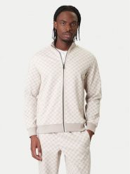 JOOP! Bluza Wendeu 30100506 Beżowy Regular Fit. Brązowe bluzy rozpinane męskie JOOP!, m, bez wzorów, z syntetyku, bez ramiączek, bez kaptura. Za 849.99 zł.