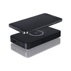 Powerbank Luxa2 TX-P2, 10000mAh (PO-WPC-PCP2BK-00). Czarne powerbanki Luxa2. Za 304.42 zł.