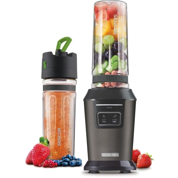 Nutri blender do Smoothie Sencor SBL 7178BK. Blendery SENCOR. W wyprzedaży za 198.90 zł.