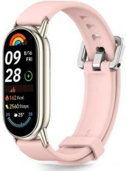 TECH-PROTECT ICONBAND CLASSIC XIAOMI SMART BAND 8 / 9 / 10 / NFC BABY PINK. Różowe smartbandy 4kom.pl. Za 26.56 zł.
