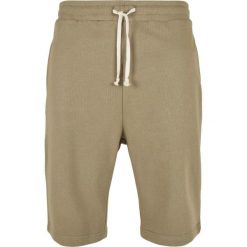 Szorty Urban Classics low crotch. Zielone szorty męskie Urban Classics, bez wzorów. Za 183.50 zł.