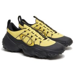 Oakley Buty Edge Flex Fof100538-5Ad. Żółte buty sportowe na co dzień męskie Oakley, m, bez wzorów, bez ramiączek, bez kaptura. Za 539.99 zł.
