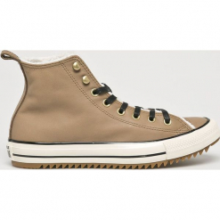 Converse - Trampki. Szare trampki męskie Converse, z materiału. Za 399.90 zł.