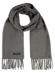 Andrew James Szalik męski Mężczyźni Sztuczne włókno szary marmurkowy, ONE SIZE. Szare szaliki męskie Andrew James, na zimę, bez wzorów, z włókna, klasyczne. Za 179.95 zł.