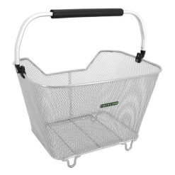 Kosz z drutu stalowego Racktime Bask It. Szare szorty sportowe męskie HUMMEL, bez wzorów, z dresówki, sportowe. Za 265.50 zł.