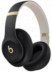 Słuchawki Nauszne Apple Beats Studio Pro Mc2N4Zm/A Bezprzewodowe Anc Czarne. Czarne słuchawki nauszne Apple. Za 1,230.98 zł.