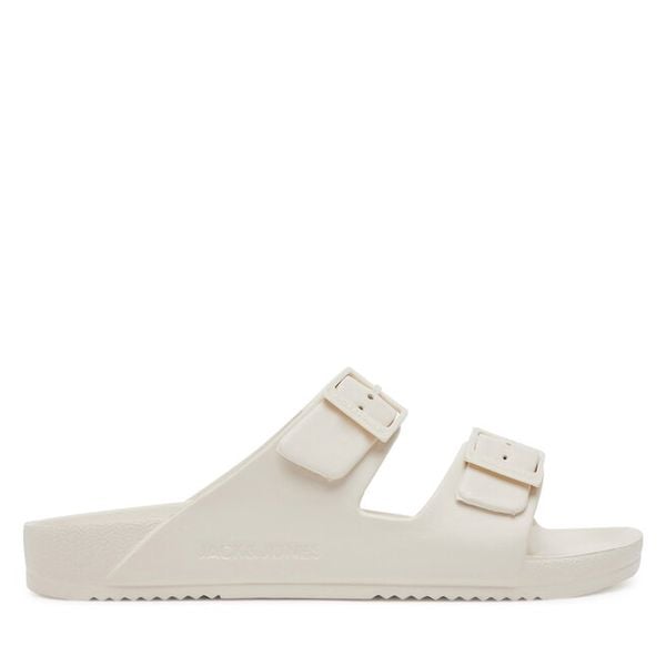 Klapki Jack & Jones. Klapki i japonki męskie Jack & Jones, bez wzorów. Za 69.99 zł.