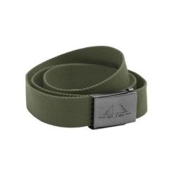 Pas Swedteam Lynx. Zielone paski męskie SWEDTEAM, bez wzorów, sportowe. Za 163.50 zł.