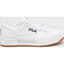 Fila - Buty Original Fitness. Szare buty sportowe na co dzień męskie Fila, z gumy, sportowe. W wyprzedaży za 299.90 zł.