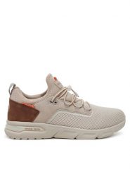 Bugatti Sneakersy 341-ADT63-6900 Beżowy. Brązowe buty sportowe na co dzień męskie Bugatti, m, bez wzorów, ze skóry, bez ramiączek, bez kaptura. Za 219.99 zł.