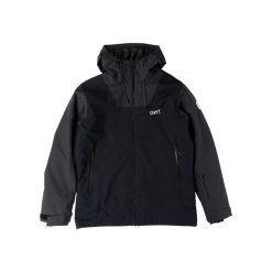 Kurtka snowboardowa męska Colourwear Block. Czarne kurtki narciarskie i snowboardowe męskie Colourwear, na zimę, m, bez wzorów, bez kaptura, narciarskie. Za 1,099.99 zł.