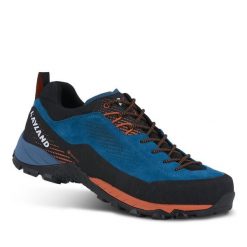 Buty trekkingowe Kayland Miura GTX. Brązowe buty trekkingowe męskie Kayland, bez wzorów, bez zapięcia, trekkingowe. W wyprzedaży za 726.65 zł.